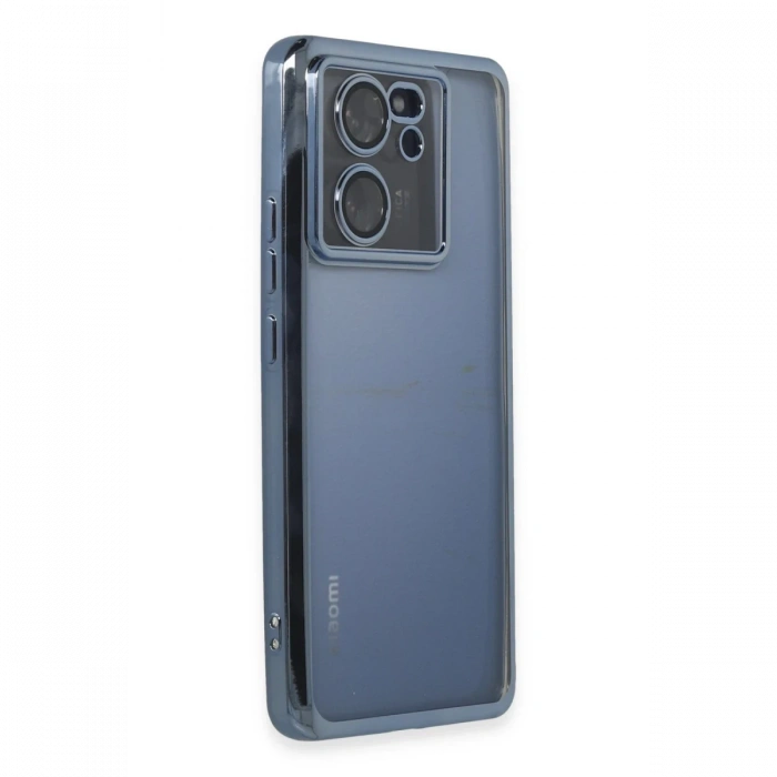Newface Xiaomi Mi 13T Kılıf Razer Lensli Silikon