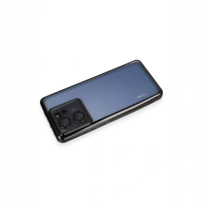 Newface Xiaomi Mi 13T Kılıf Razer Lensli Silikon