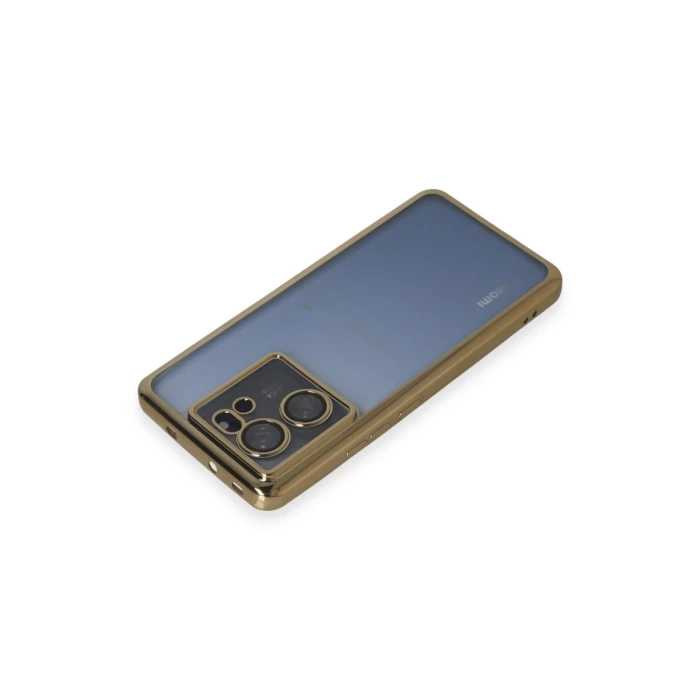 Newface Xiaomi Mi 13T Kılıf Razer Lensli Silikon