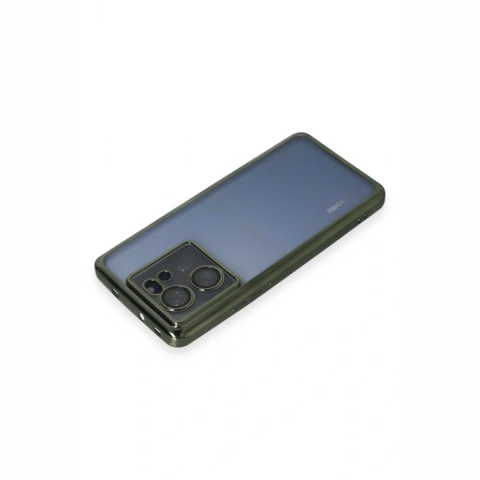 Newface Xiaomi Mi 13T Kılıf Razer Lensli Silikon