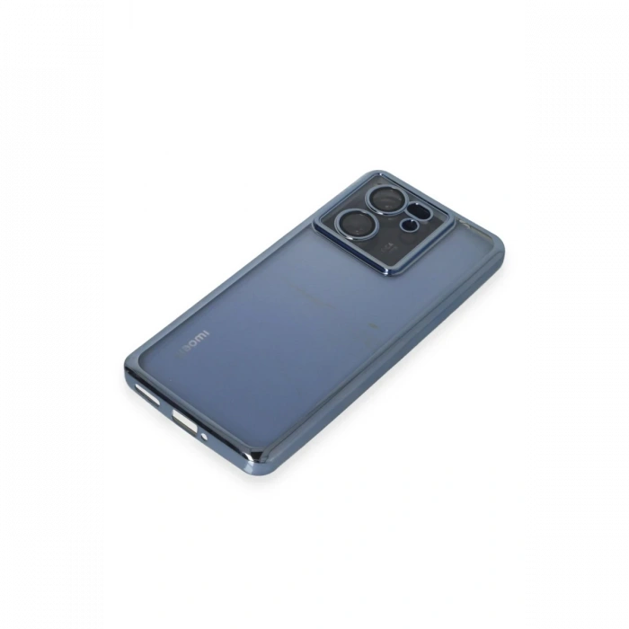 Newface Xiaomi Mi 13T Kılıf Razer Lensli Silikon