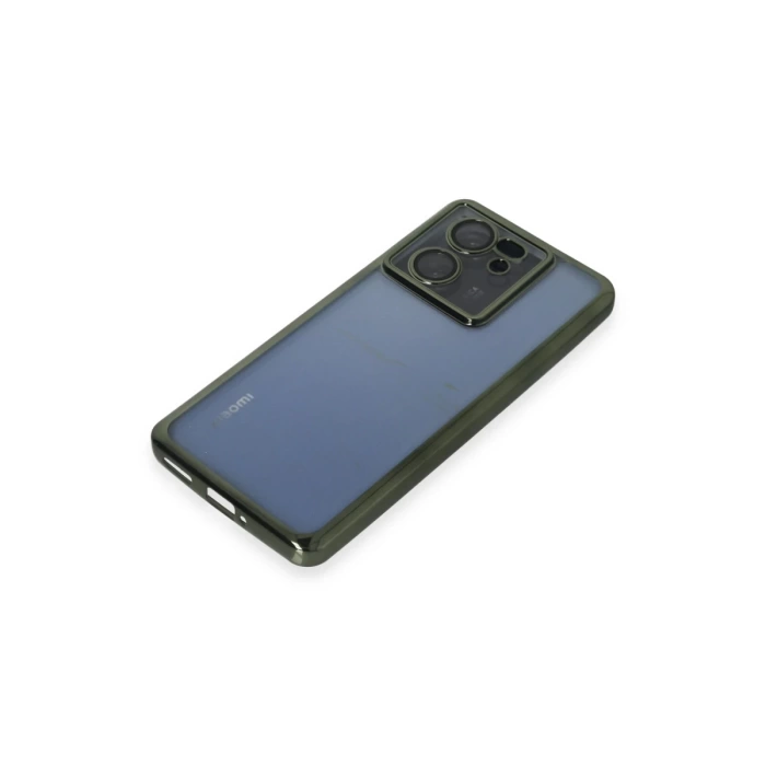 Newface Xiaomi Mi 13T Kılıf Razer Lensli Silikon