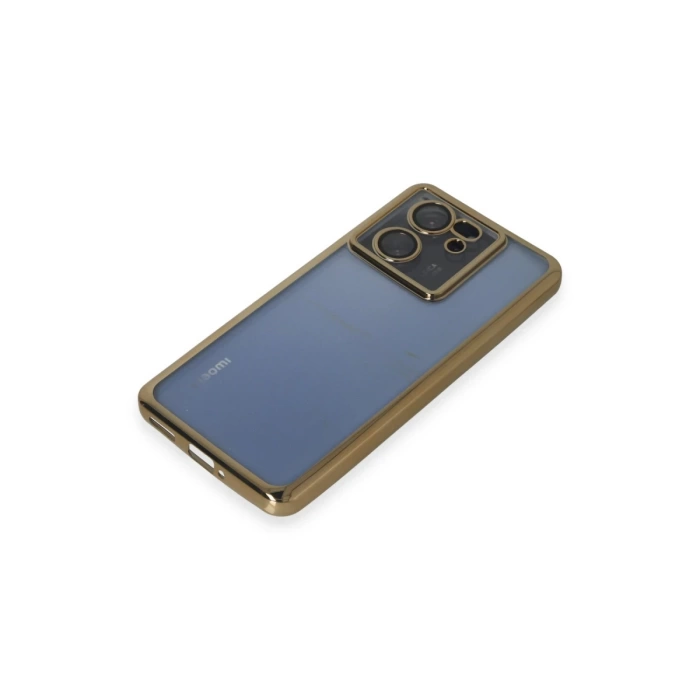 Newface Xiaomi Mi 13T Kılıf Razer Lensli Silikon