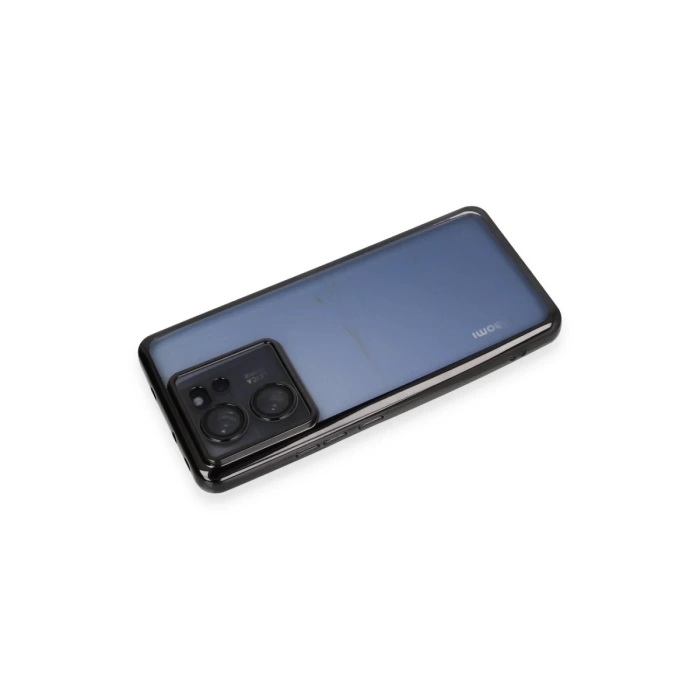 Newface Xiaomi Mi 13T Kılıf Razer Lensli Silikon