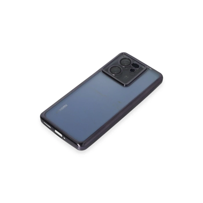 Newface Xiaomi Mi 13T Kılıf Razer Lensli Silikon