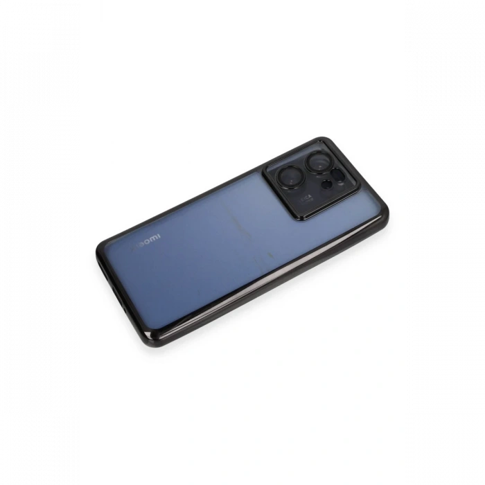 Newface Xiaomi Mi 13T Kılıf Razer Lensli Silikon