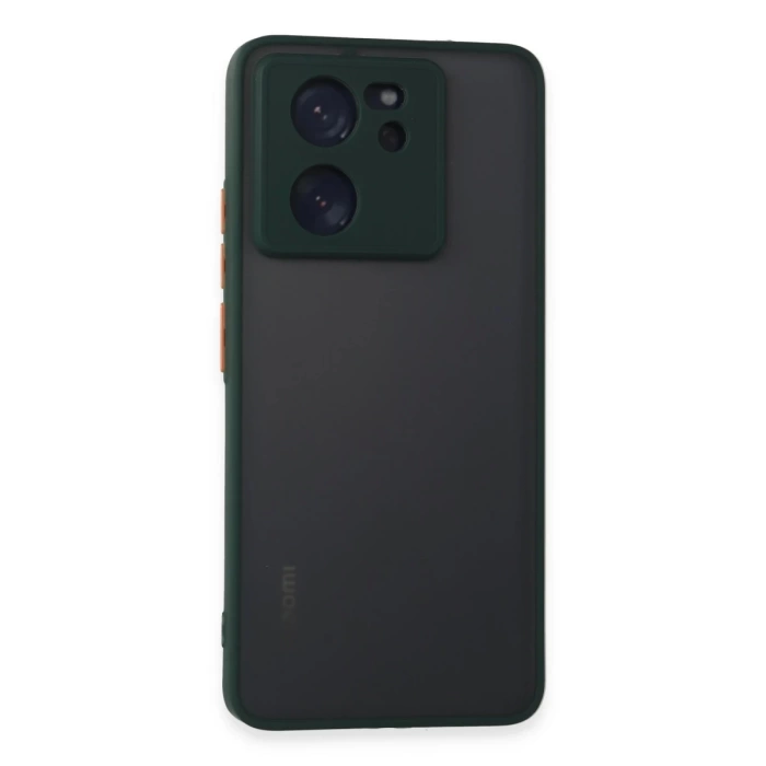 Newface Xiaomi Mi 13T Pro Kılıf Montreal Silikon Kapak