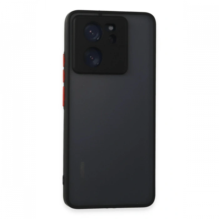 Newface Xiaomi Mi 13T Pro Kılıf Montreal Silikon Kapak