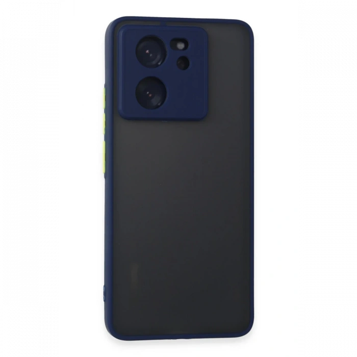 Newface Xiaomi Mi 13T Pro Kılıf Montreal Silikon Kapak