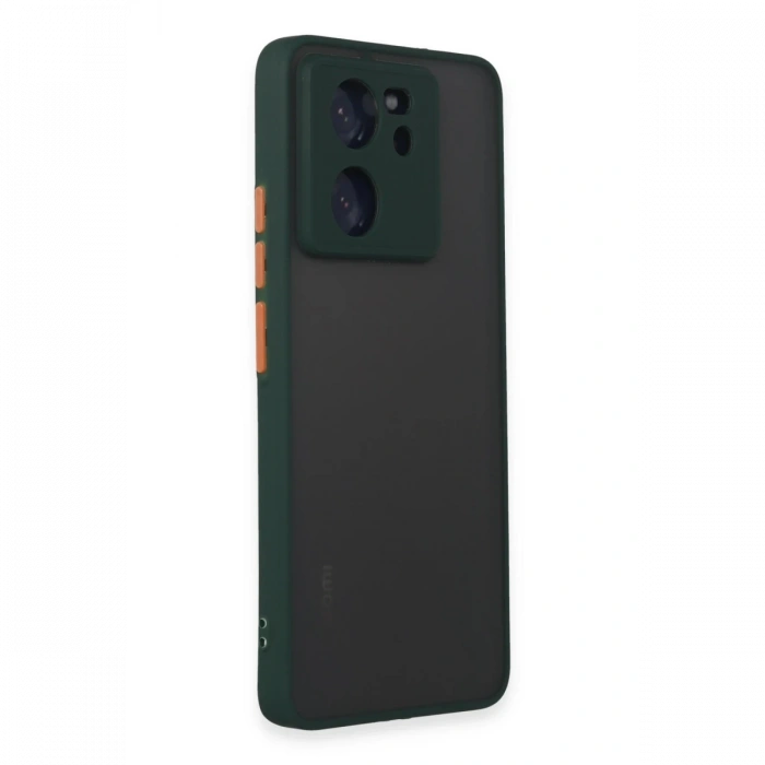 Newface Xiaomi Mi 13T Pro Kılıf Montreal Silikon Kapak