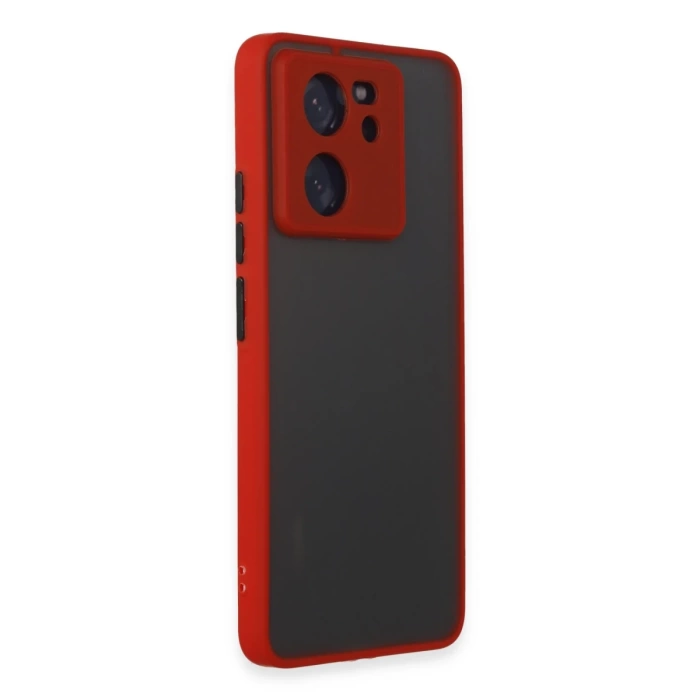 Newface Xiaomi Mi 13T Pro Kılıf Montreal Silikon Kapak