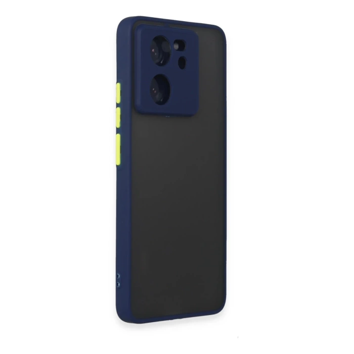 Newface Xiaomi Mi 13T Pro Kılıf Montreal Silikon Kapak