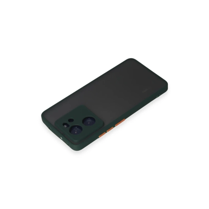 Newface Xiaomi Mi 13T Pro Kılıf Montreal Silikon Kapak