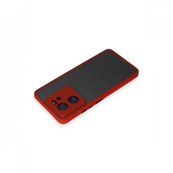 Newface Xiaomi Mi 13T Pro Kılıf Montreal Silikon Kapak