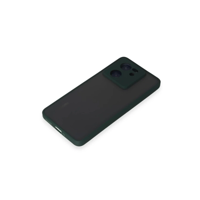 Newface Xiaomi Mi 13T Pro Kılıf Montreal Silikon Kapak