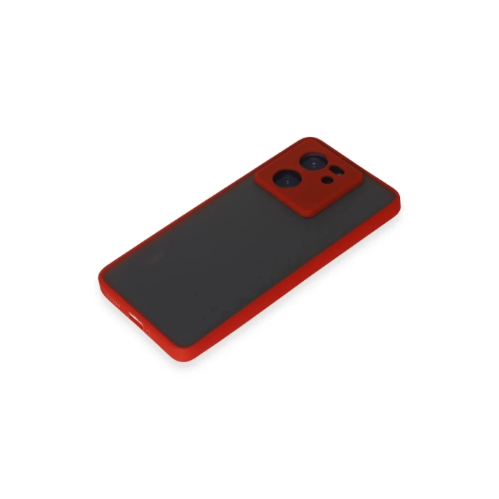 Newface Xiaomi Mi 13T Pro Kılıf Montreal Silikon Kapak
