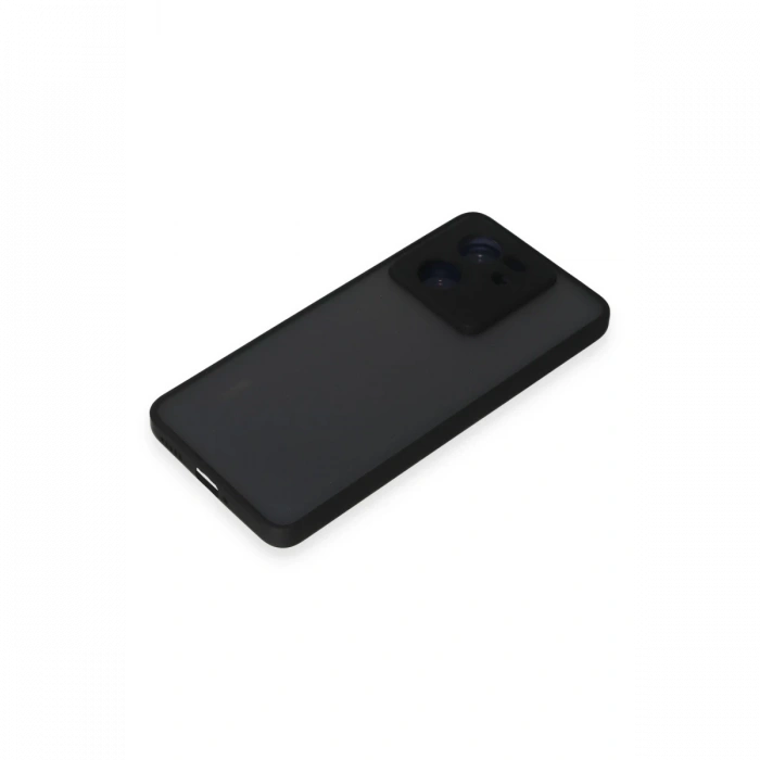 Newface Xiaomi Mi 13T Pro Kılıf Montreal Silikon Kapak