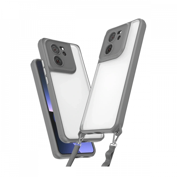 Newface Xiaomi Mi 13T Pro Kılıf Penta Silikon Kılıf