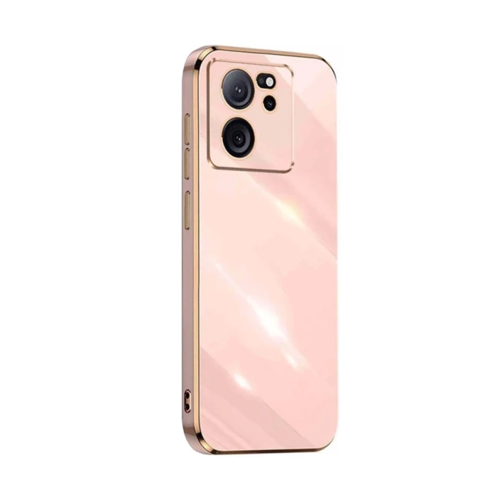 Newface Xiaomi Mi 13T Pro Kılıf Volet Silikon