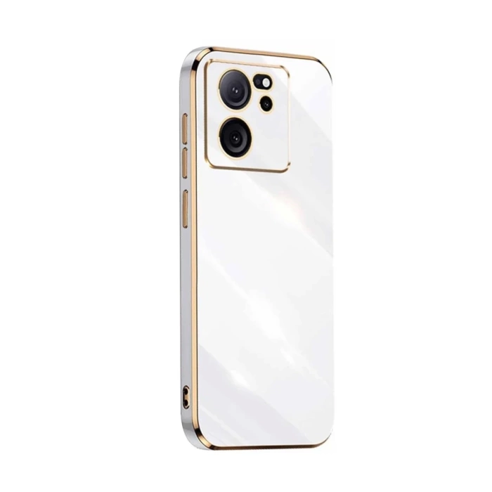 Newface Xiaomi Mi 13T Pro Kılıf Volet Silikon