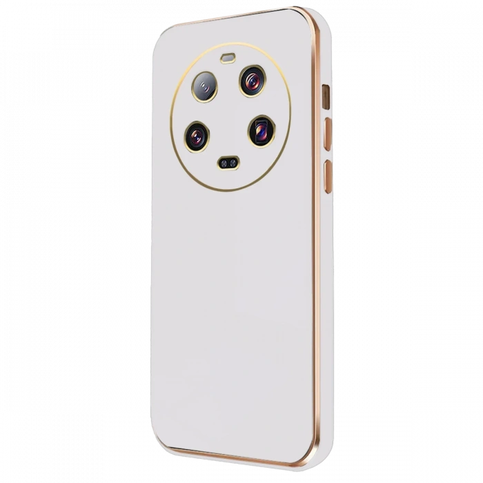 Newface Xiaomi Mi 14 Ultra Kılıf Volet Silikon