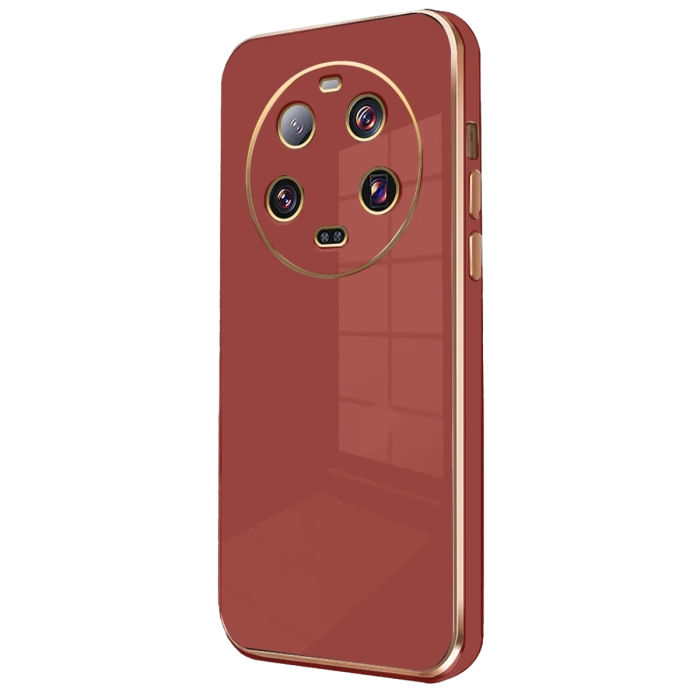 Newface Xiaomi Mi 14 Ultra Kılıf Volet Silikon