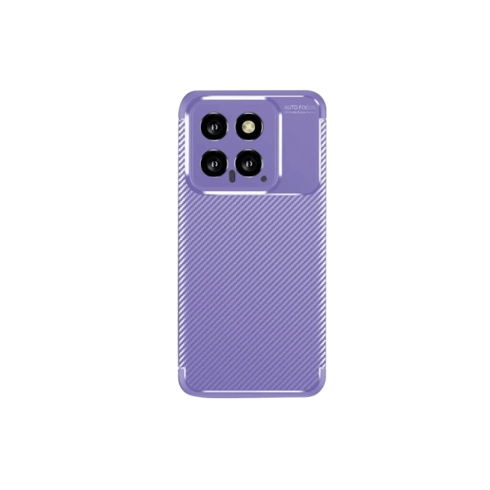 Newface Xiaomi Mi 14T Kılıf Auto Focus Karbon Kapak
