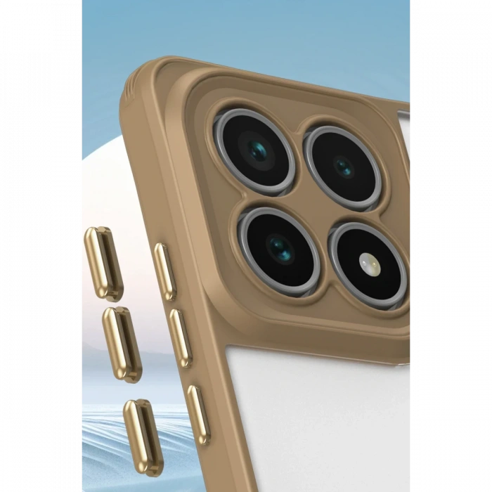 Xiaomi Mi 14T Pro Kılıf Penta Silikon Kılıf