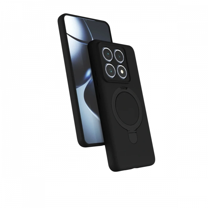 Newface Xiaomi Mi 14T Pro Regal Magsafe Standlı Kapak