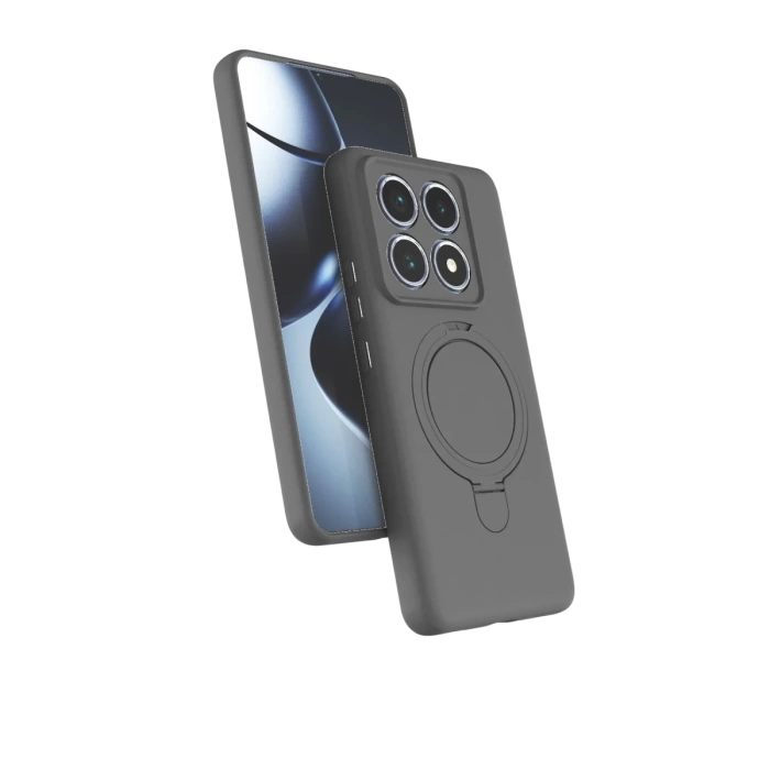 Newface Xiaomi Mi 14T Pro Regal Magsafe Standlı Kapak