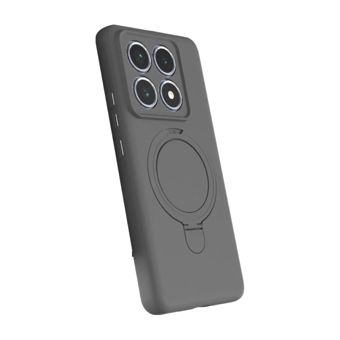 Newface Xiaomi Mi 14T Pro Regal Magsafe Standlı Kapak