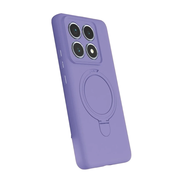 Newface Xiaomi Mi 14T Pro Regal Magsafe Standlı Kapak