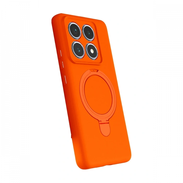 Newface Xiaomi Mi 14T Pro Regal Magsafe Standlı Kapak