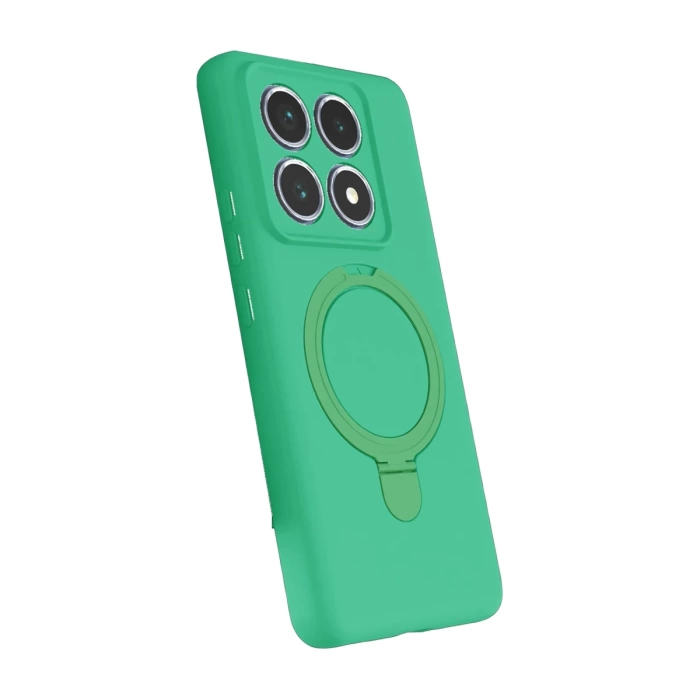 Newface Xiaomi Mi 14T Pro Regal Magsafe Standlı Kapak