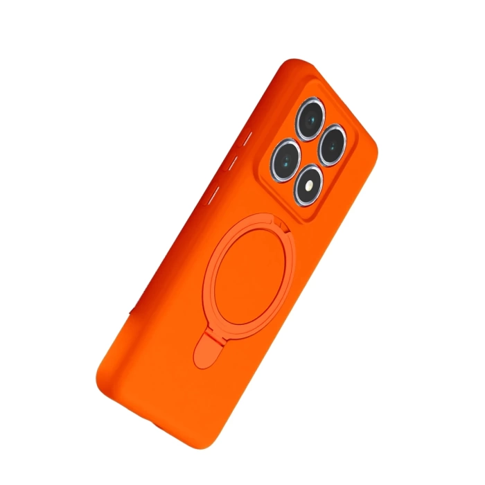 Newface Xiaomi Mi 14T Pro Regal Magsafe Standlı Kapak