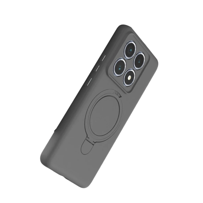 Newface Xiaomi Mi 14T Pro Regal Magsafe Standlı Kapak