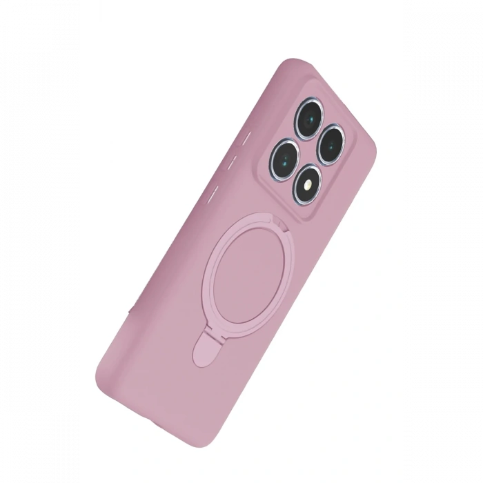 Newface Xiaomi Mi 14T Pro Regal Magsafe Standlı Kapak