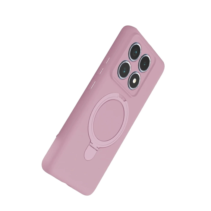 Newface Xiaomi Mi 14T Pro Regal Magsafe Standlı Kapak