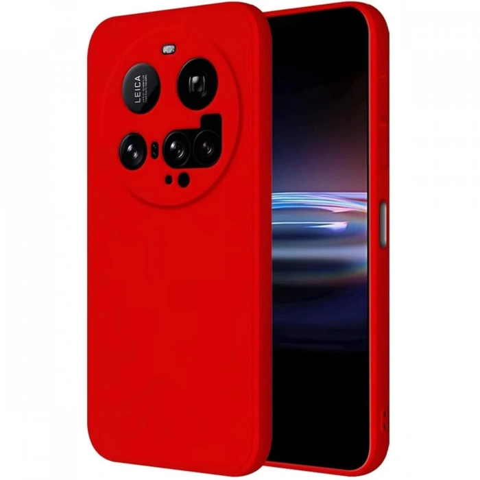 Newface Xiaomi Mi 15 Ultra Kılıf Nano içi Kadife Silikon