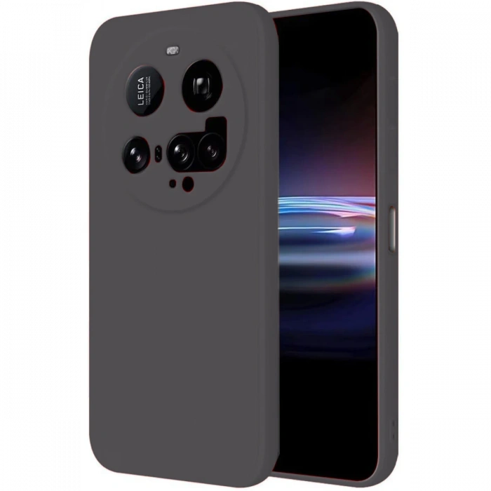 Newface Xiaomi Mi 15 Ultra Kılıf Nano içi Kadife Silikon