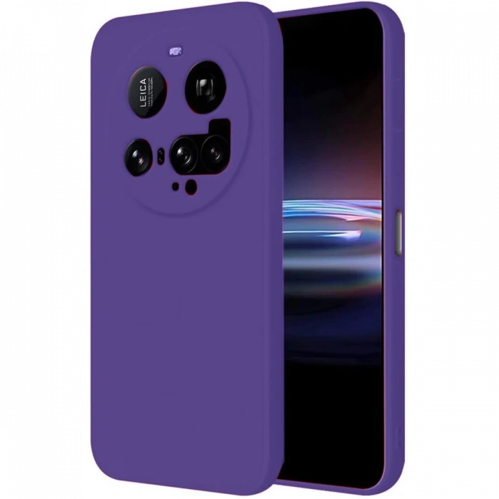 Newface Xiaomi Mi 15 Ultra Kılıf Nano içi Kadife Silikon