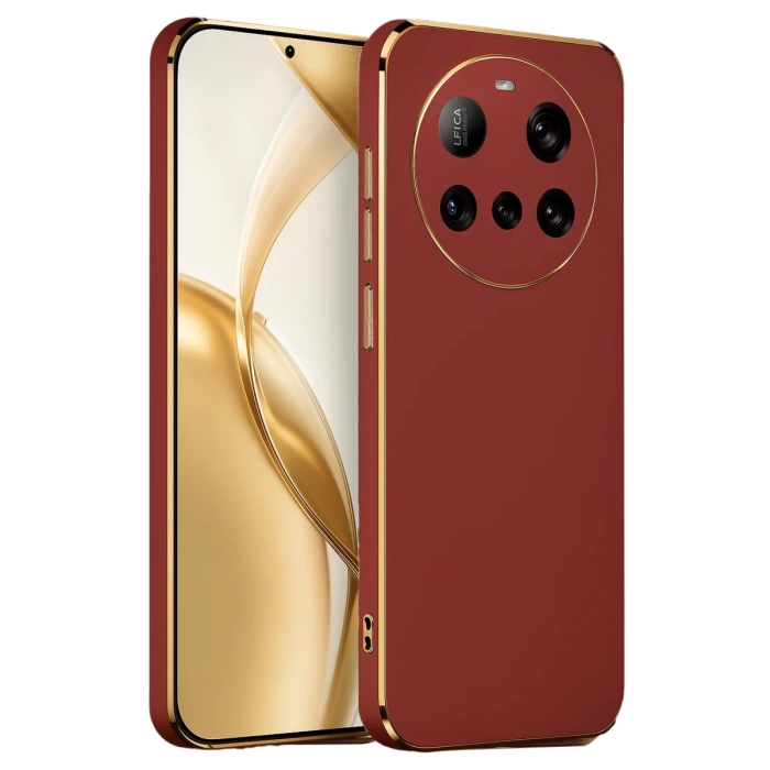 Newface Xiaomi Mi 15 Ultra Kılıf Volet Silikon