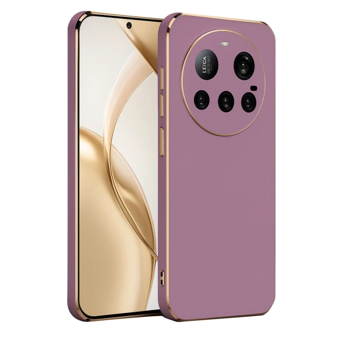 Newface Xiaomi Mi 15 Ultra Kılıf Volet Silikon