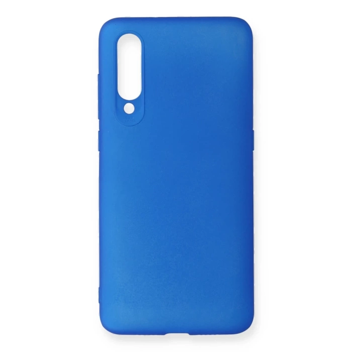 Newface Xiaomi Mi 9 Kılıf First Silikon