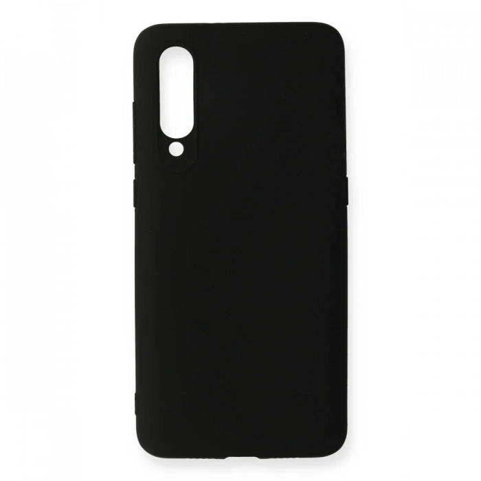 Newface Xiaomi Mi 9 Kılıf First Silikon
