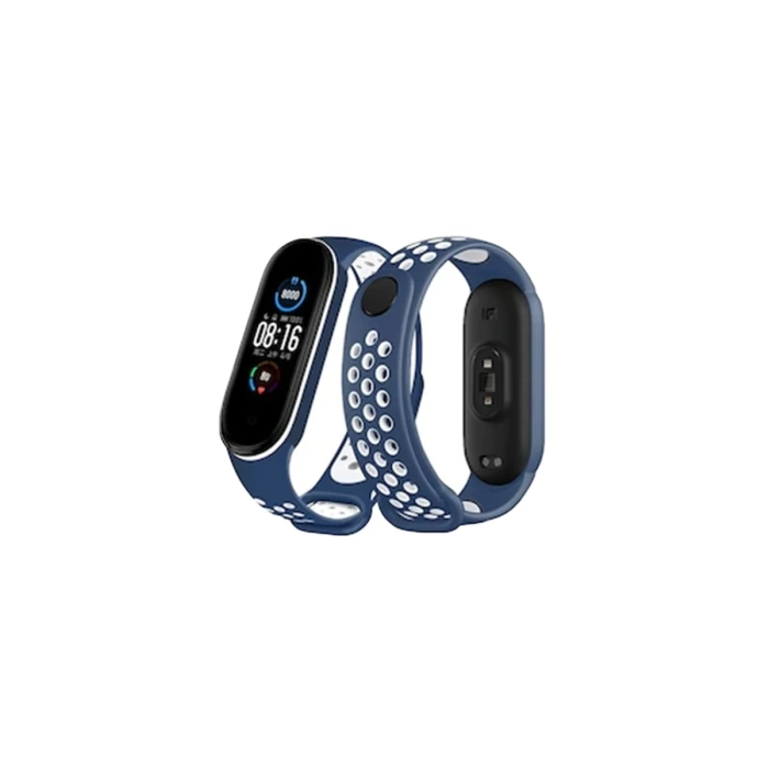 Newface Xiaomi Mi Band 4 Spor Delikli Kordon