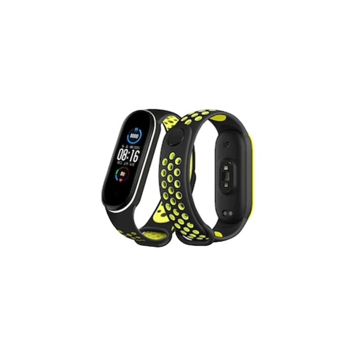 Newface Xiaomi Mi Band 4 Spor Delikli Kordon