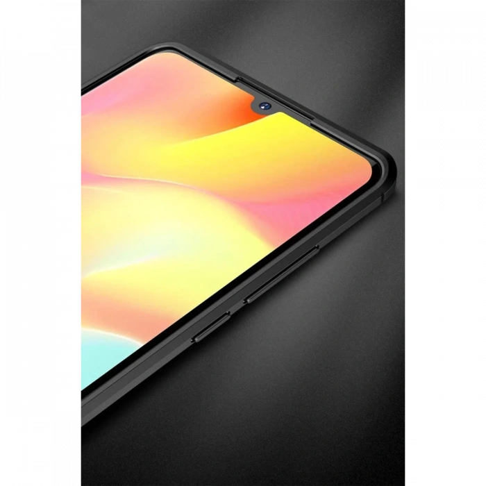 Newface Xiaomi Mi Note 10 Lite Kılıf Auto Focus Kapak - Kırmızı