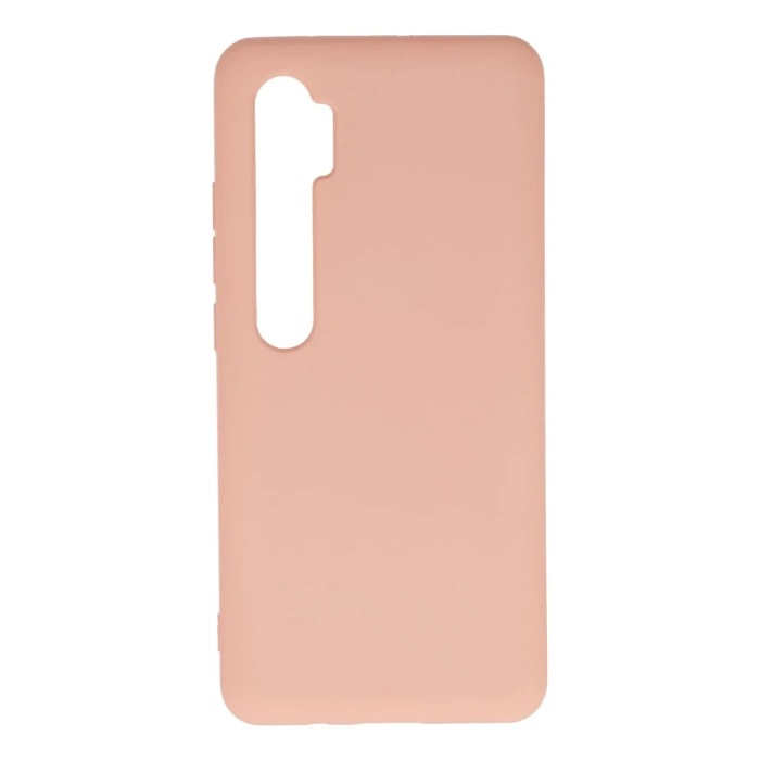Newface Xiaomi Mi Note 10 Lite Kılıf Nano içi Kadife Silikon