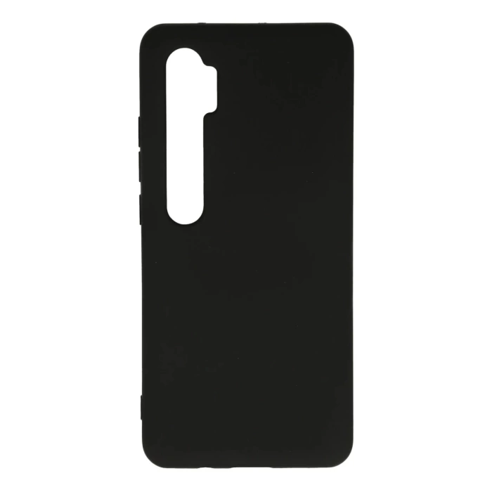 Newface Xiaomi Mi Note 10 Lite Kılıf Nano içi Kadife Silikon